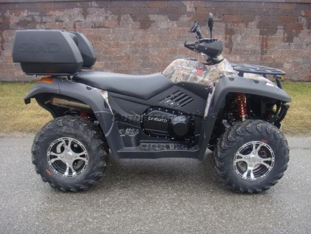 Košice-Journeyman GLADIATOR X6/ X6-A EFI   80eur/deň
